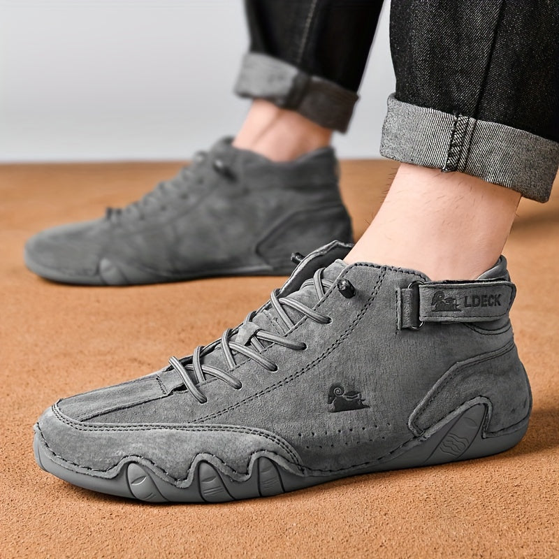 Lace-up Sneakers, Casual Walking Shoes, Comfortable